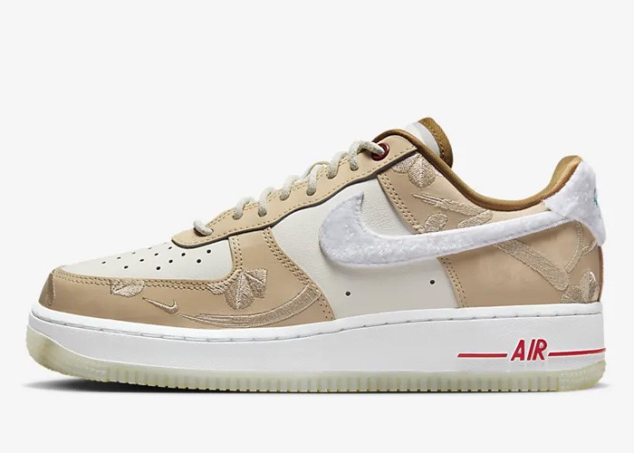 Air Force 1 '07 LX 'Year Of The Rabbit' - FD4341-101